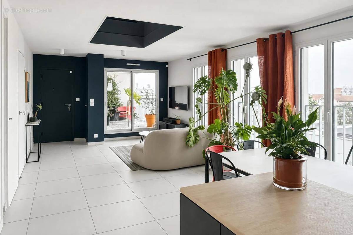 Appartement à VILLEURBANNE