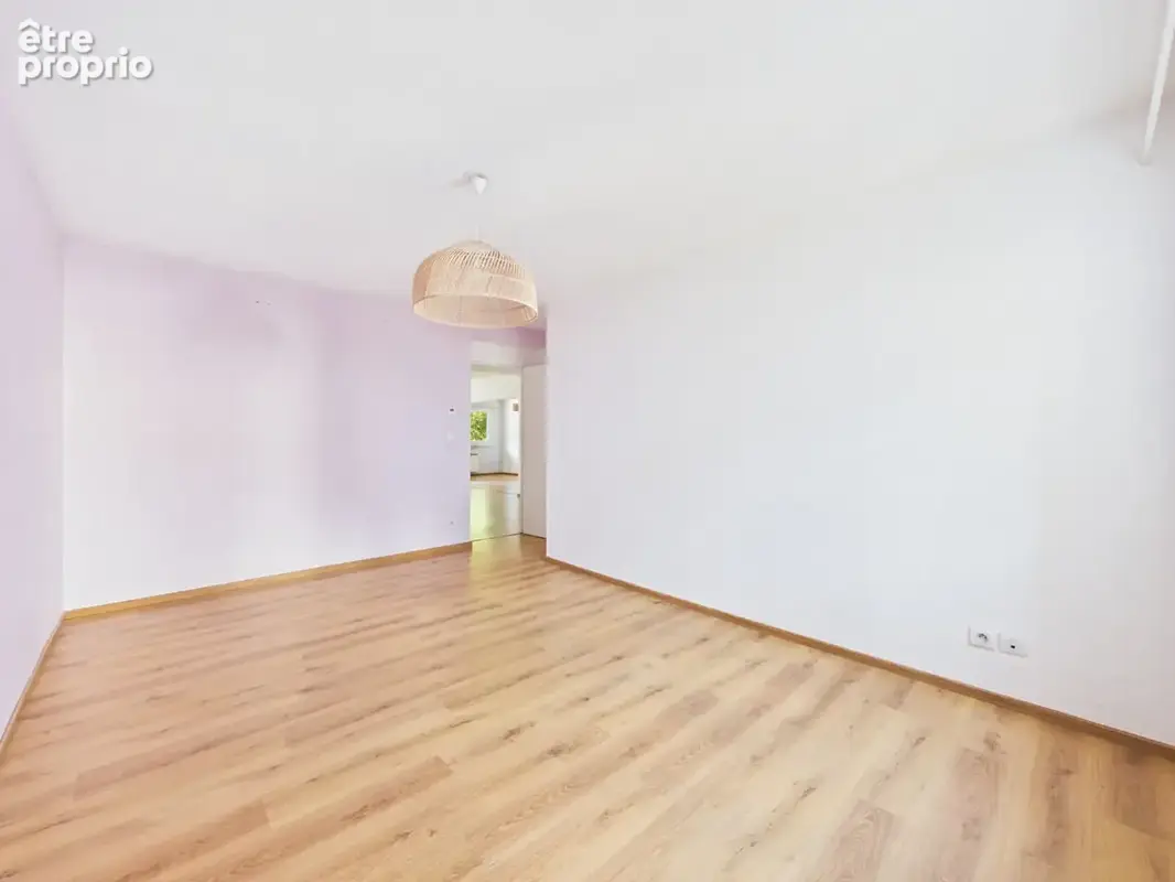 QUARTIER DES XV : F4 de 98.42 m² à vendre avec 2 chambres - possibilité d'un parking en sus - photo 13