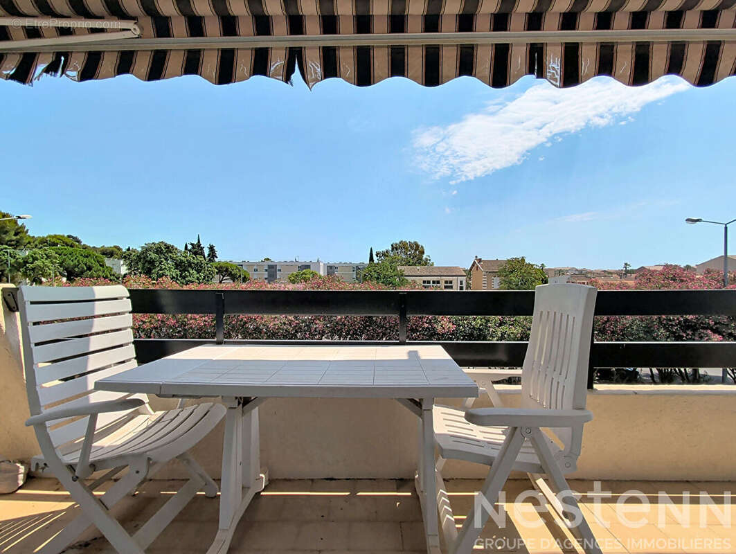 Appartement à LA LONDE-LES-MAURES