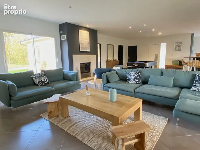 Maison moderne de 6 chambres - photo 6