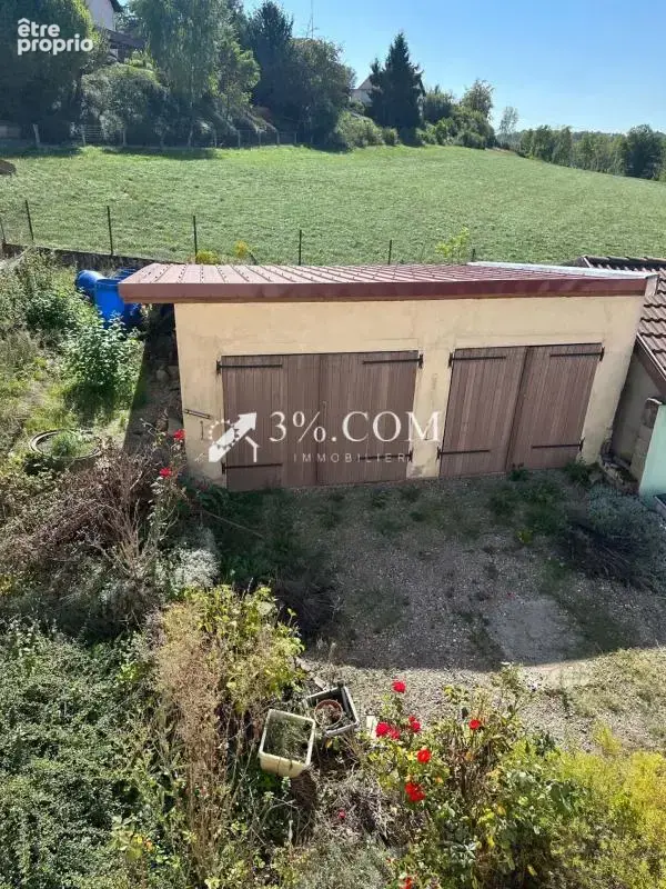 Maison semi-mitoyenne fort potentiel-nomexy (88440) - photo 12