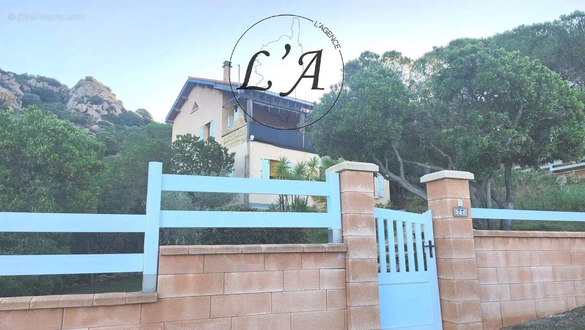 Maison à PIETROSELLA