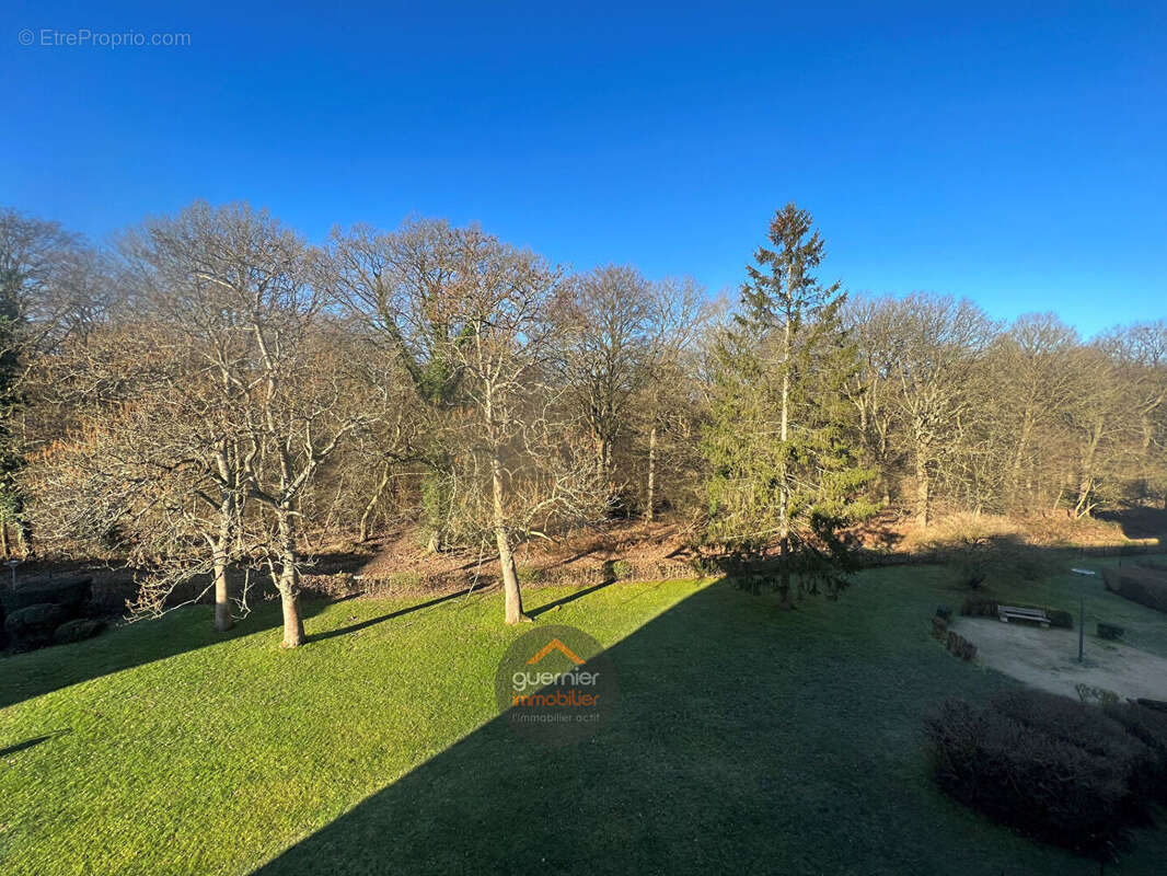 Appartement à CANTELEU