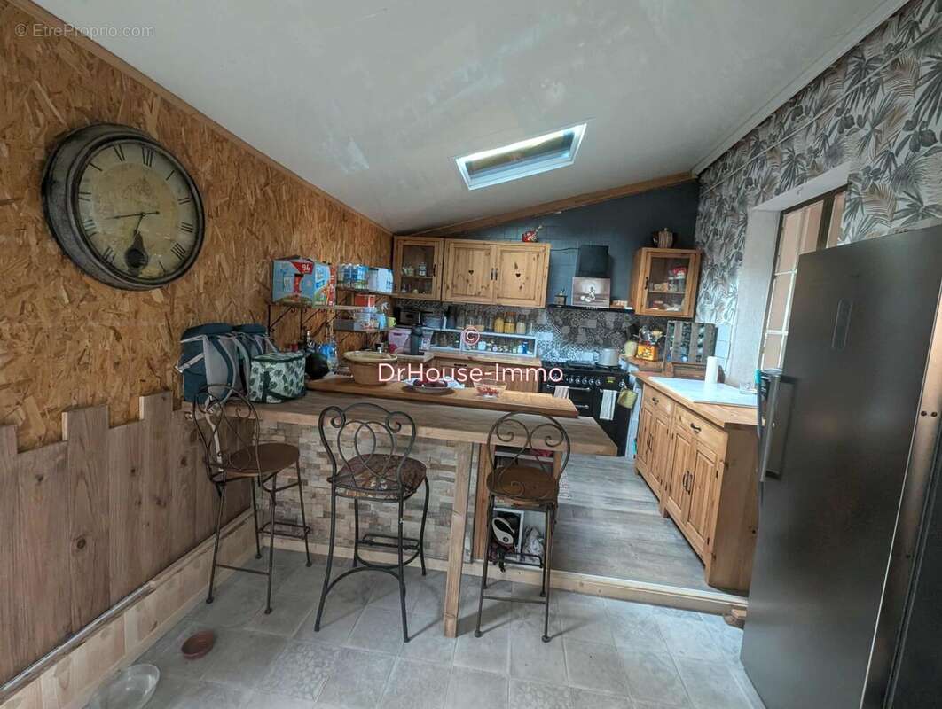 Maison à BRANOUX-LES-TAILLADES