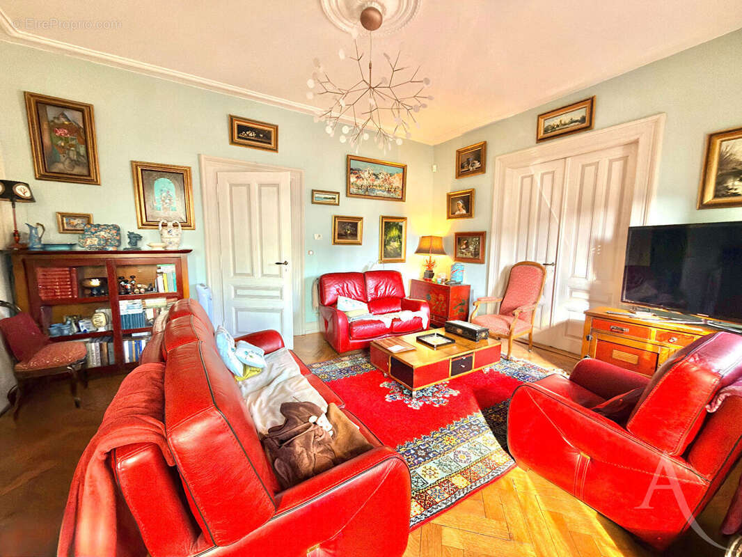 Appartement à METZ