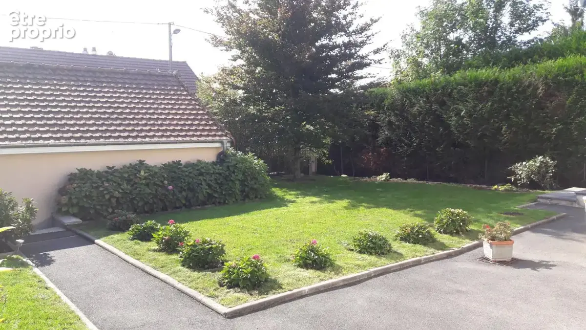 Pavillon individuel sur sous sol- double garage - photo 14