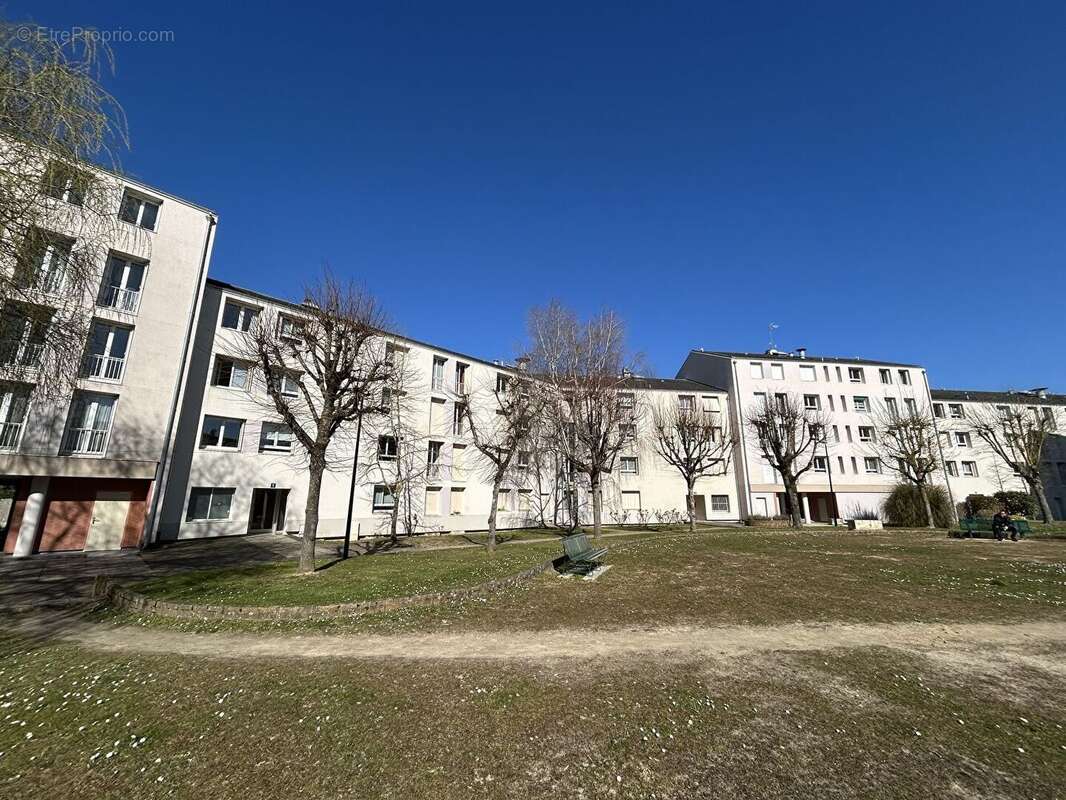 Appartement à RAMBOUILLET