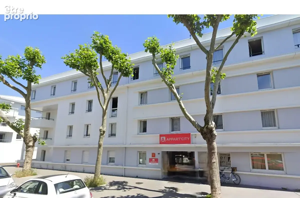 Appartement à SAINT-NAZAIRE