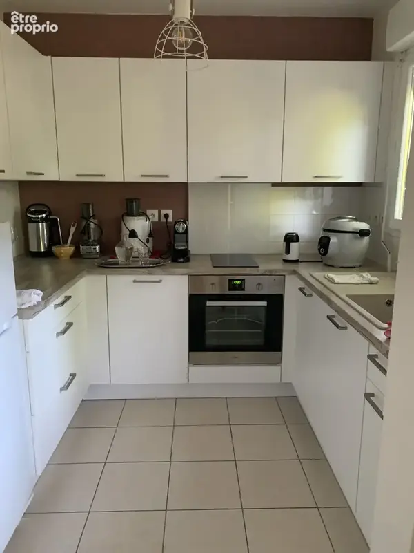 Appartement de 45m2 a vendre en viager occupe - amboise - photo 4