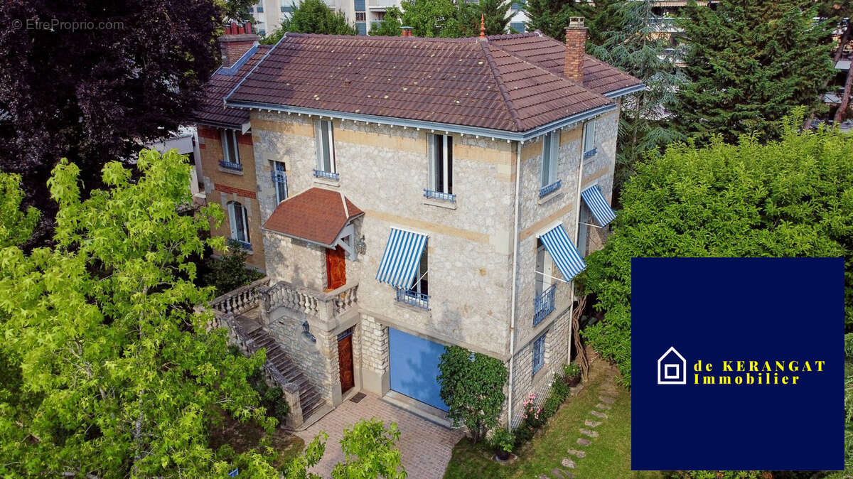 Maison à SCEAUX