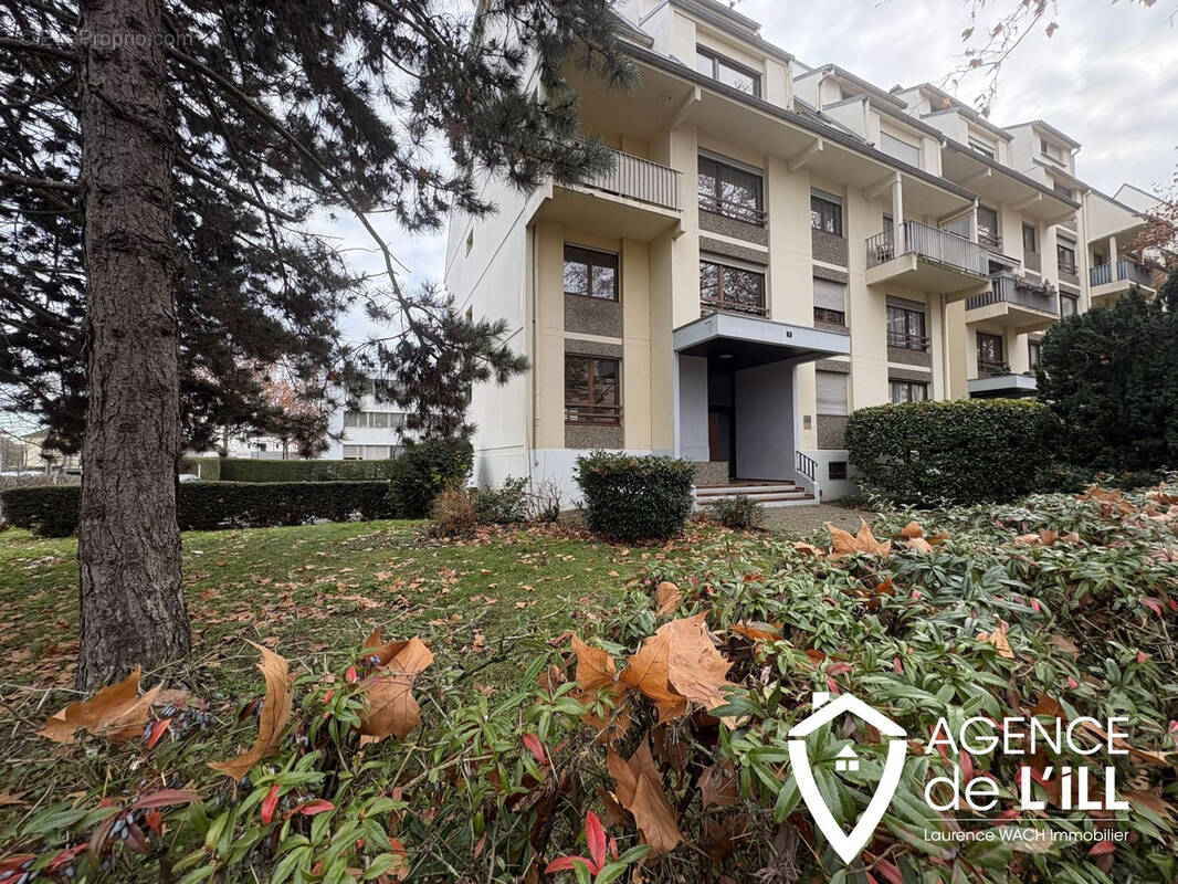 Appartement à SELESTAT