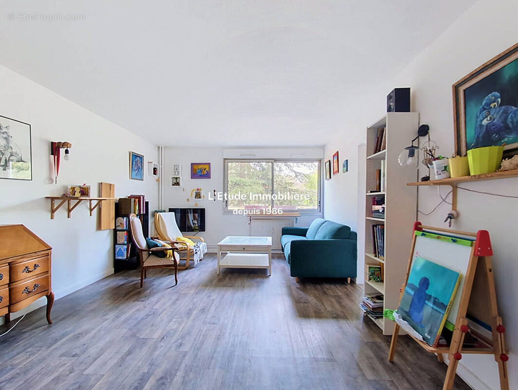 Appartement à VILLEURBANNE