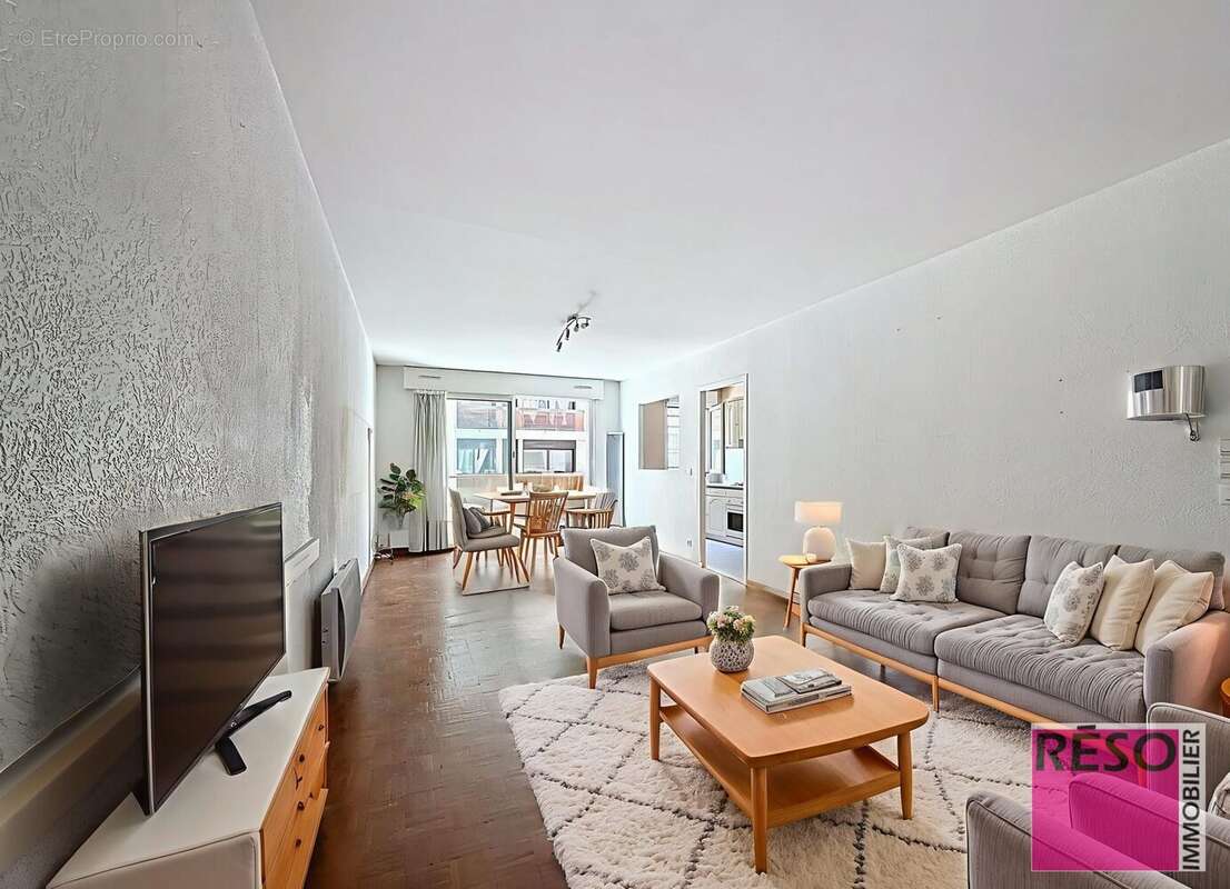 Appartement à ANNEMASSE