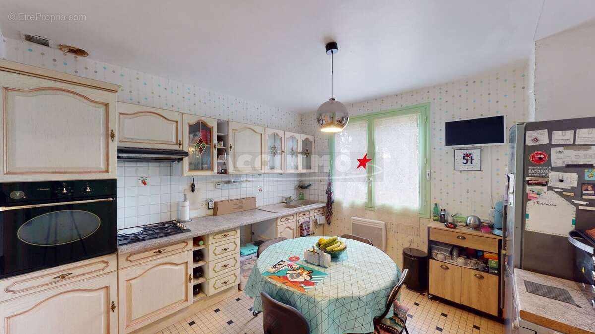 Maison à SAINT-PAUL-CAP-DE-JOUX