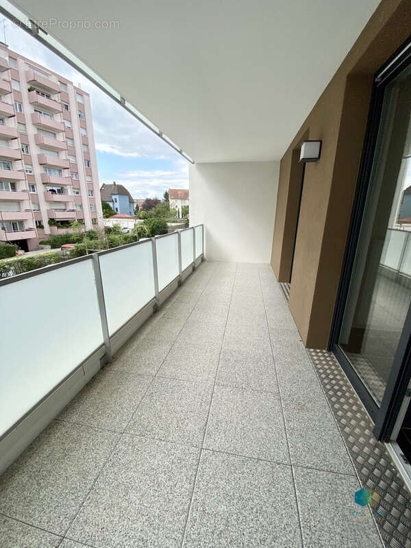 Appartement à BISCHHEIM
