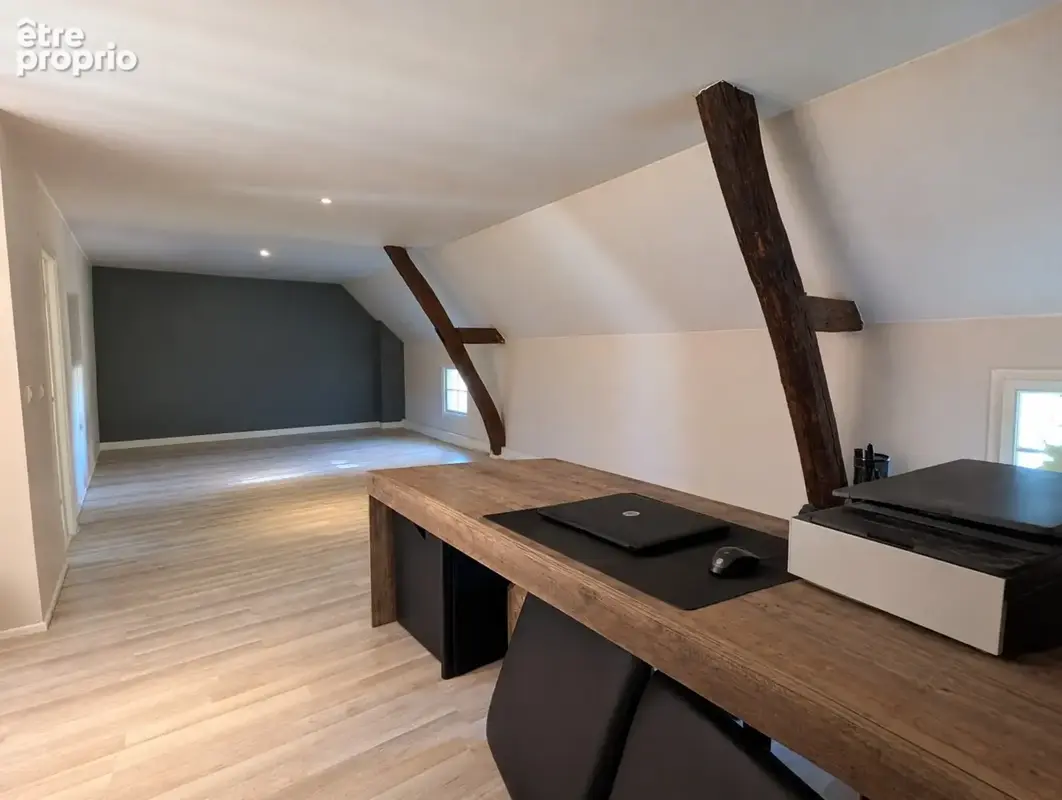 Maison de Famille à vendre,  7 pièces SAINT BRANCHS (37) - photo 6