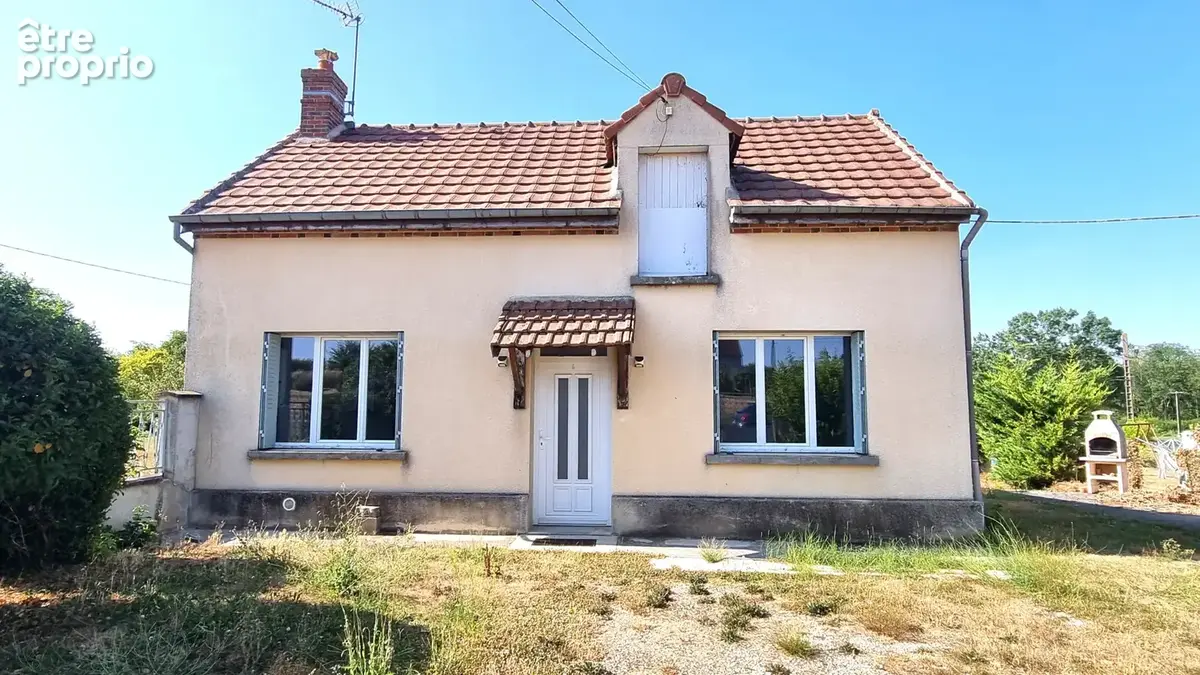 Maison à BRAY-SUR-SEINE