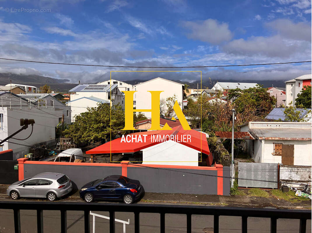 Appartement à SAINT-BENOIT