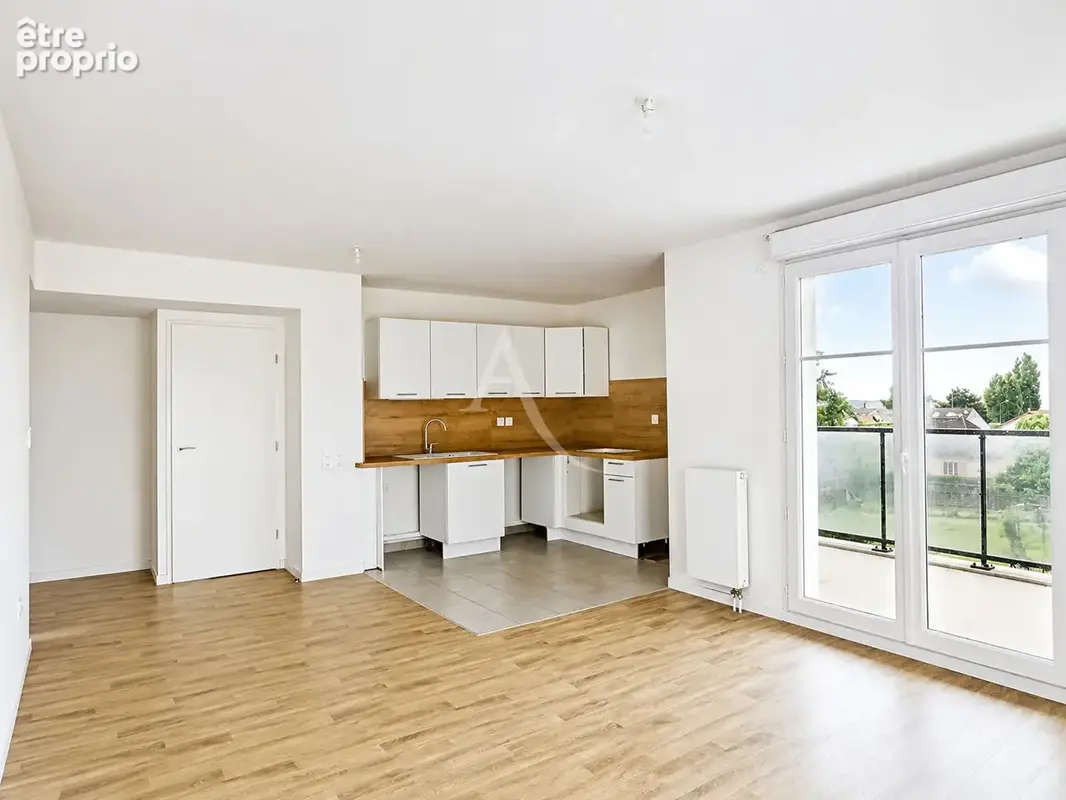 Appartement Gagny 4 pièce(s) 76 m2 - photo 2