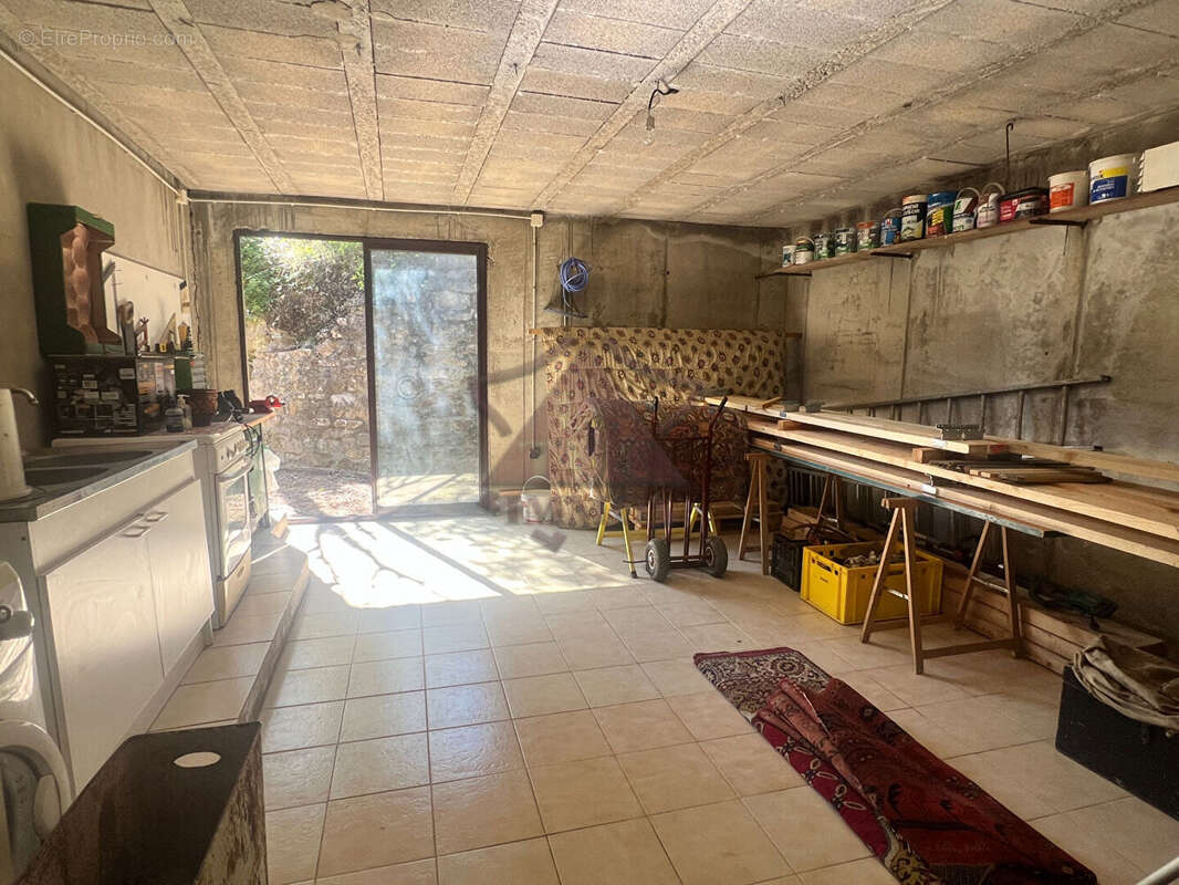 Maison à SAINT-AMBROIX