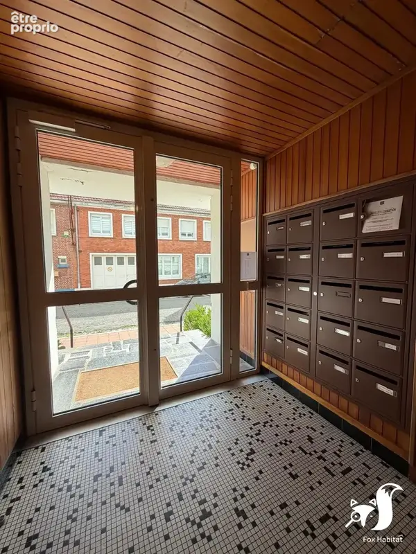 Appartement 52 m² à Cambrai  - photo 2
