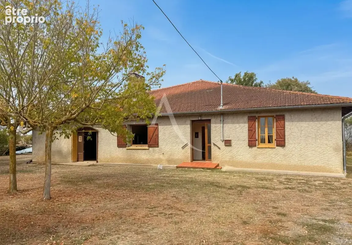 Maison en campagne - photo 1