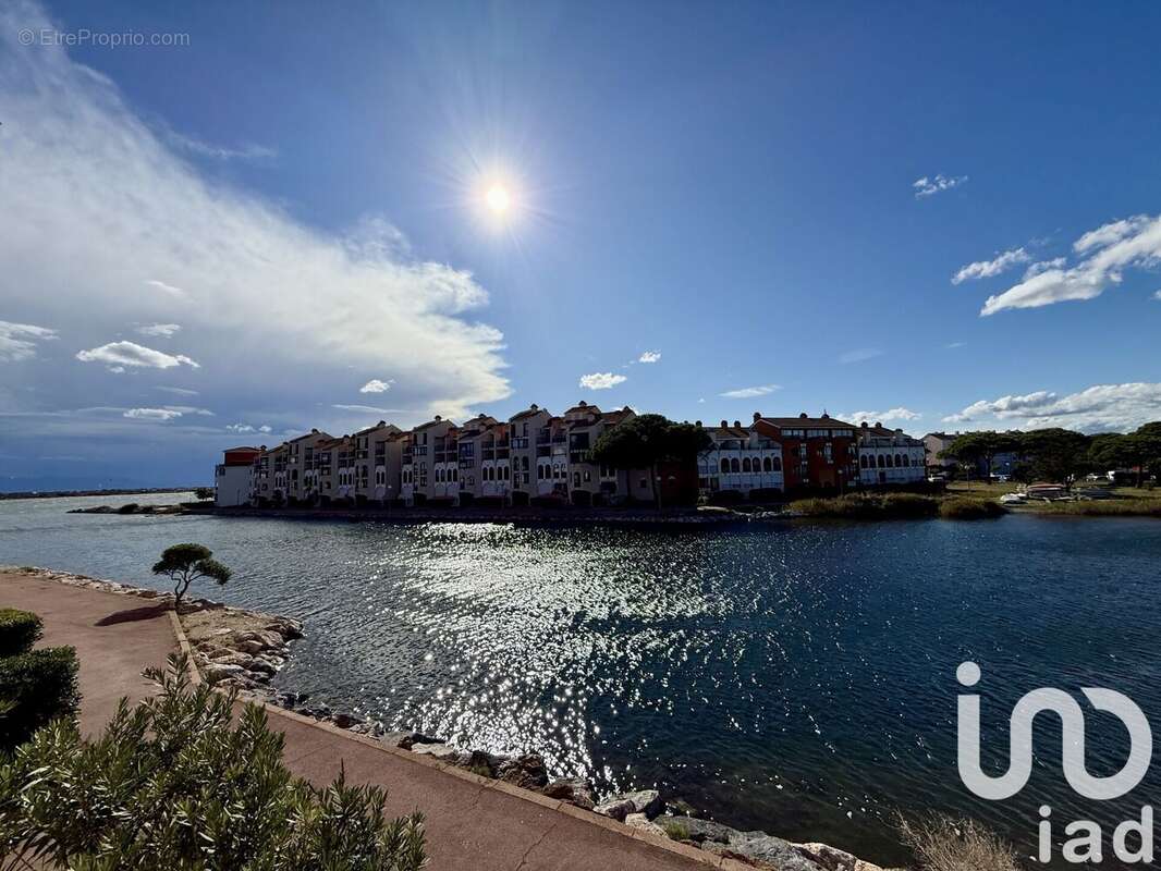 Photo 2 - Appartement à LE BARCARES