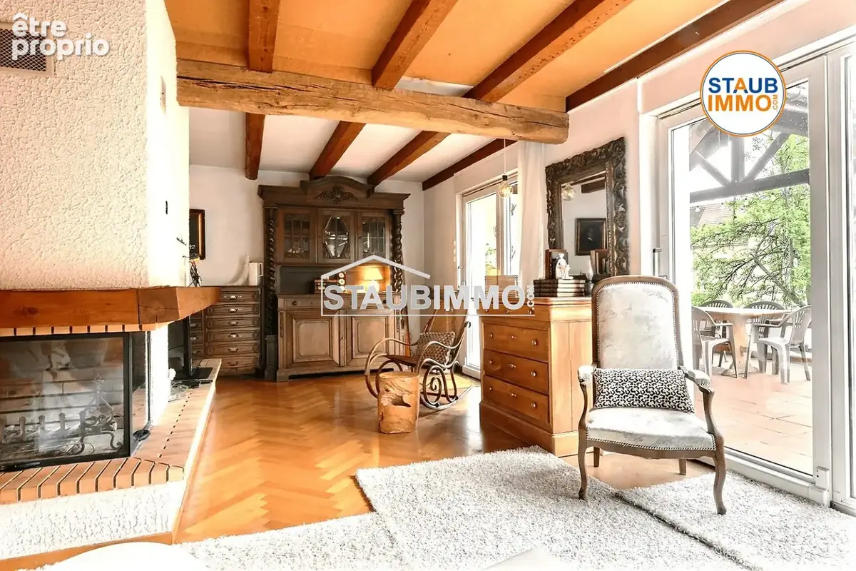 Appartement 176 m² à vendre à Saint-Louis (68300) - photo 5