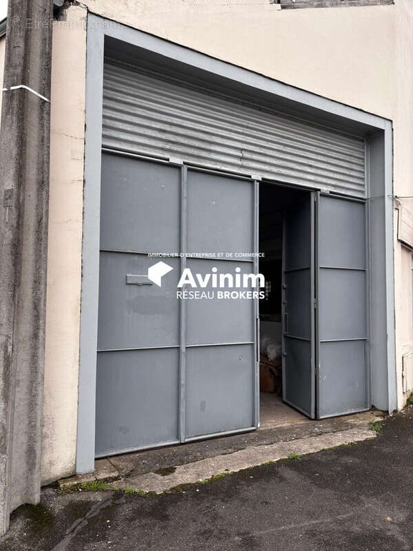 Commerce à GOUSSAINVILLE