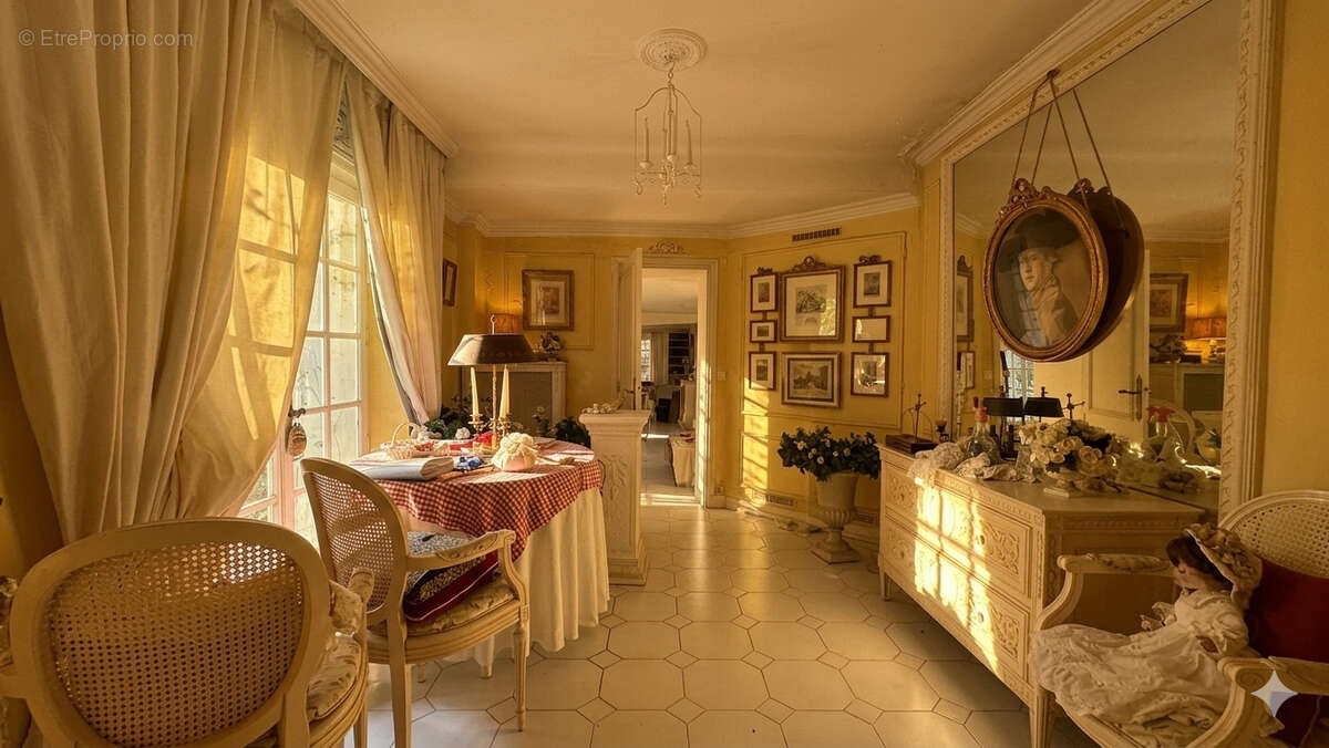 Maison à BONNEUIL-EN-FRANCE