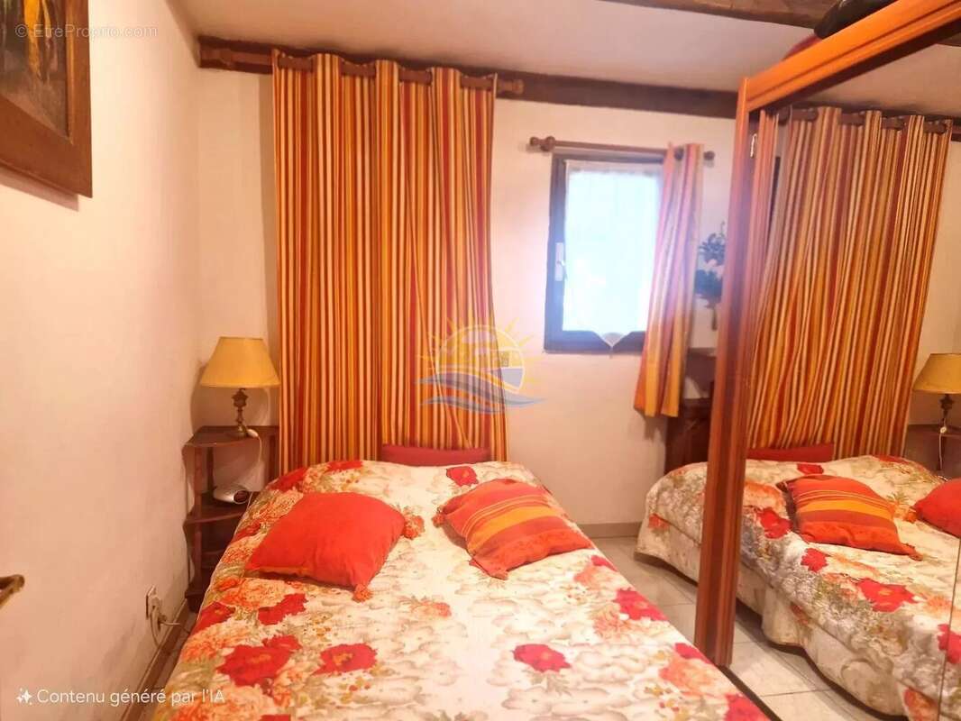 Maison à SAUSSET-LES-PINS