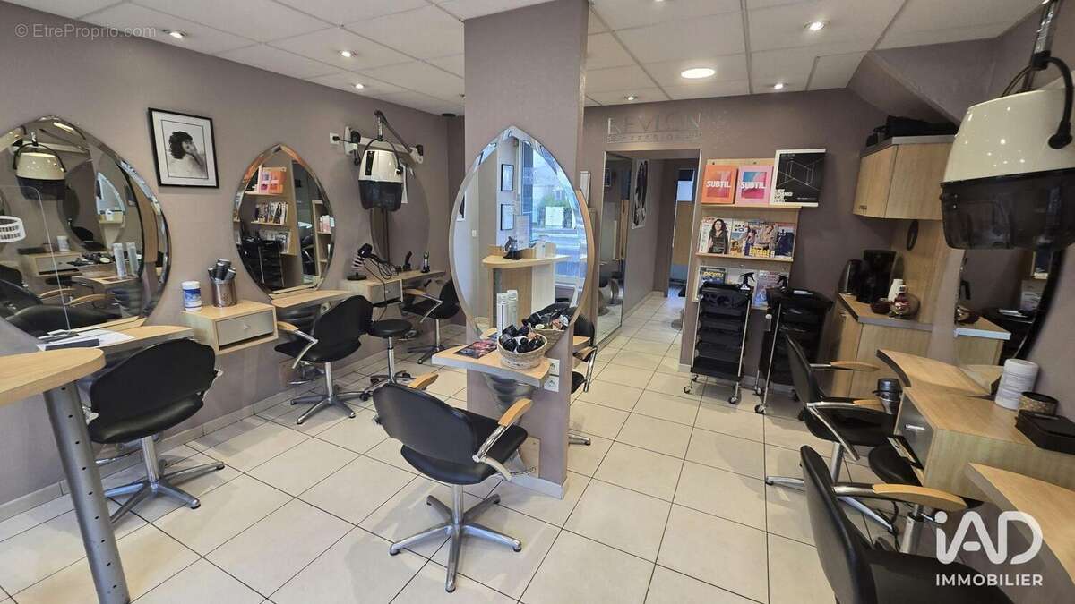 Photo 2 - Commerce à JUVISY-SUR-ORGE