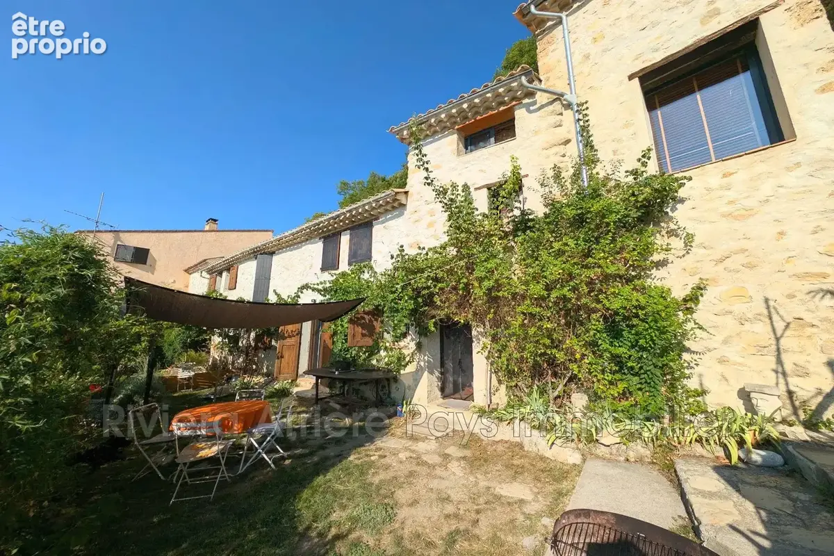 Maison 7 pièces 159 m² à vendre à Amirat (06910) - photo 3