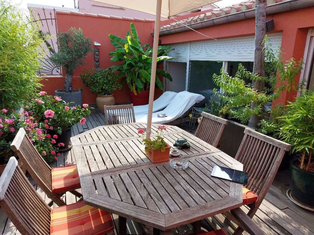 Appartement à PERPIGNAN