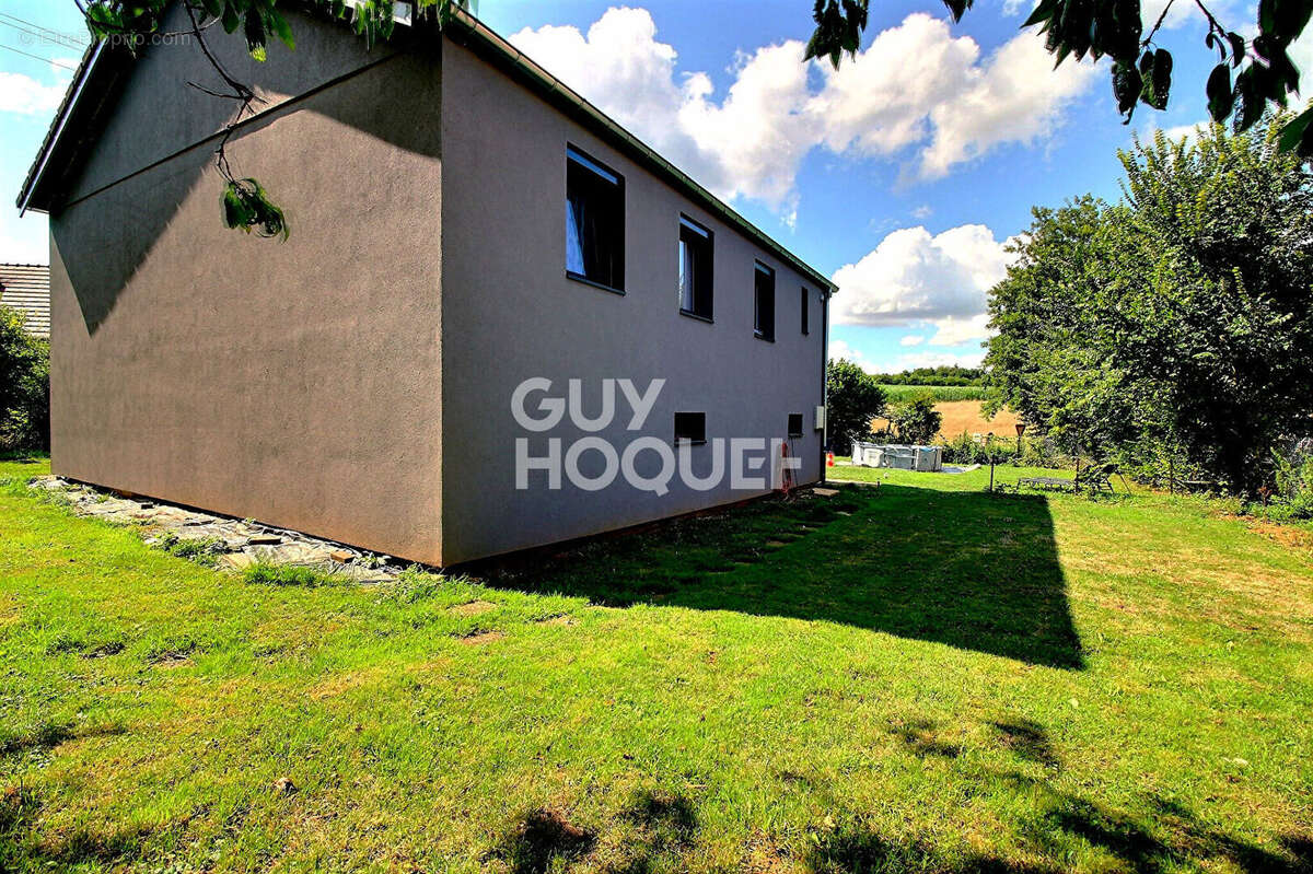 Maison à LANTENNE-VERTIERE