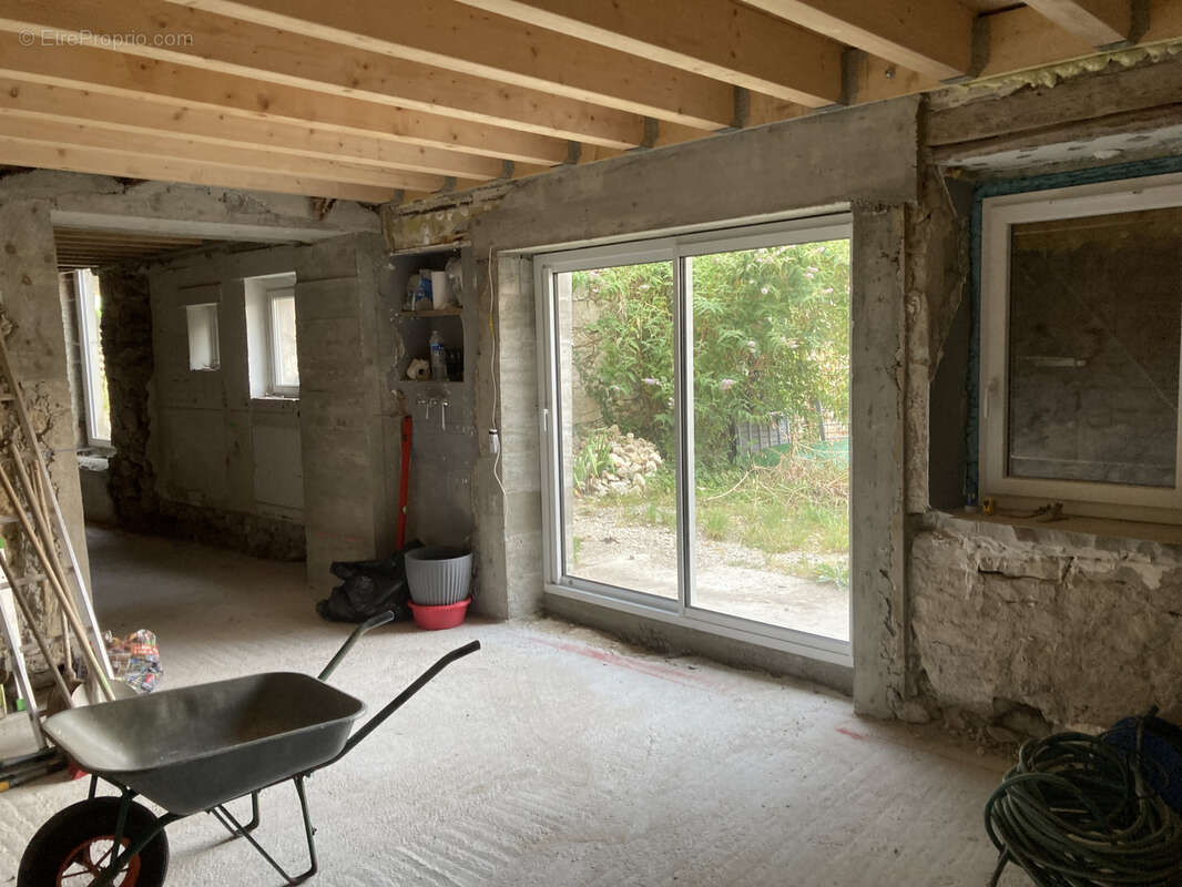 Maison à ANGLEFORT