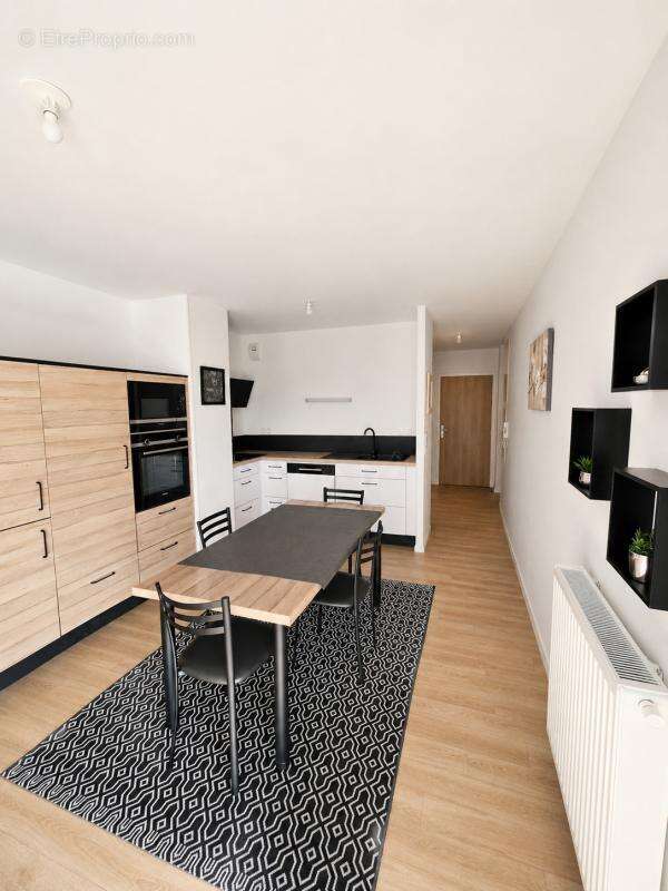 DINARD – Appartement T3 de 66,58 m² avec balcon et stationnement - photo 2