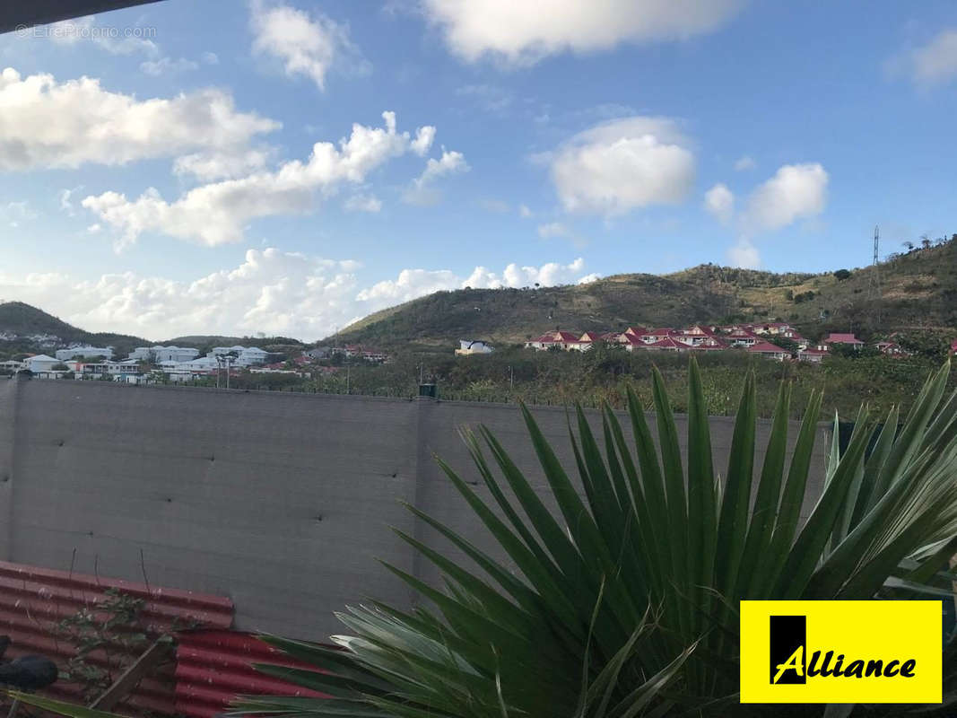 Maison à SAINT-MARTIN