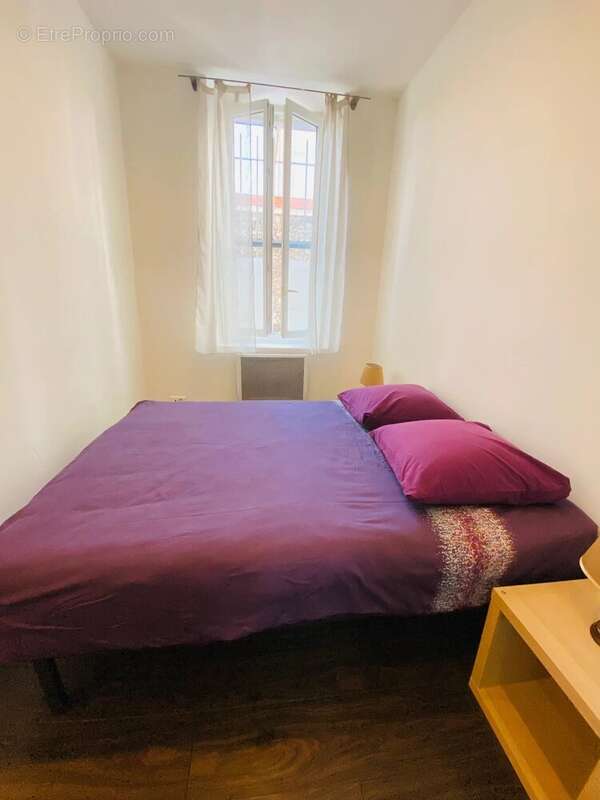 Appartement à MARSEILLE-3E