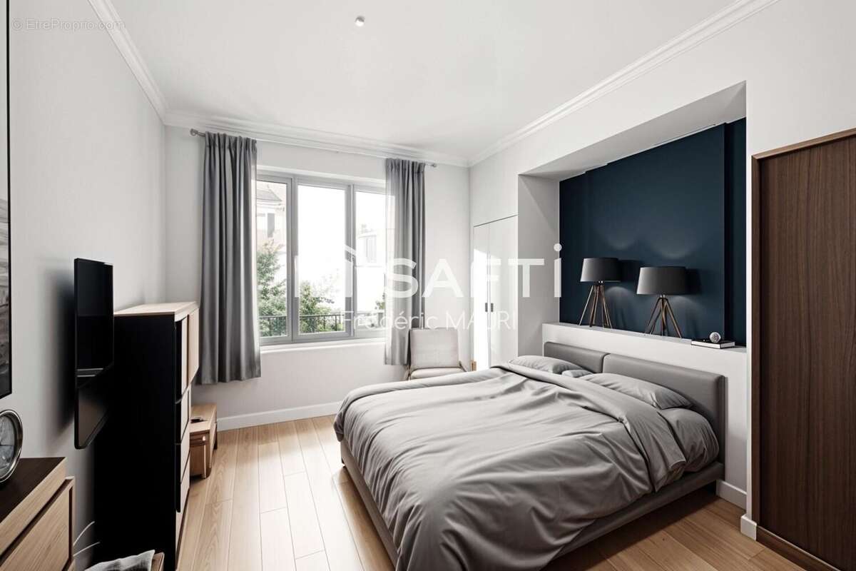 Photo 4 - Appartement à NEUILLY-SUR-SEINE