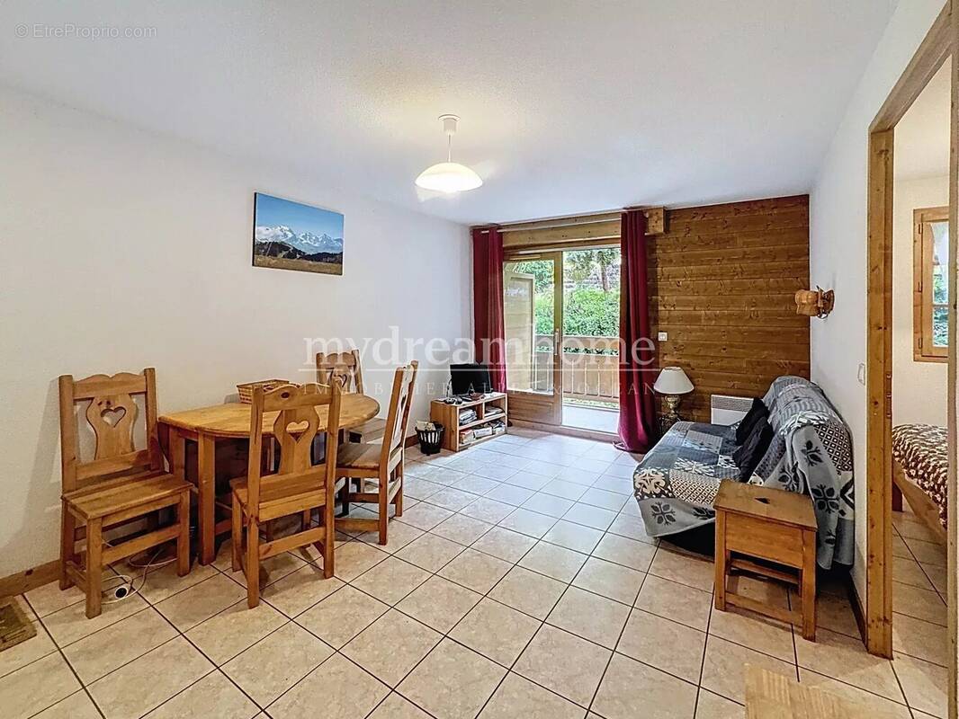 Appartement à FLUMET