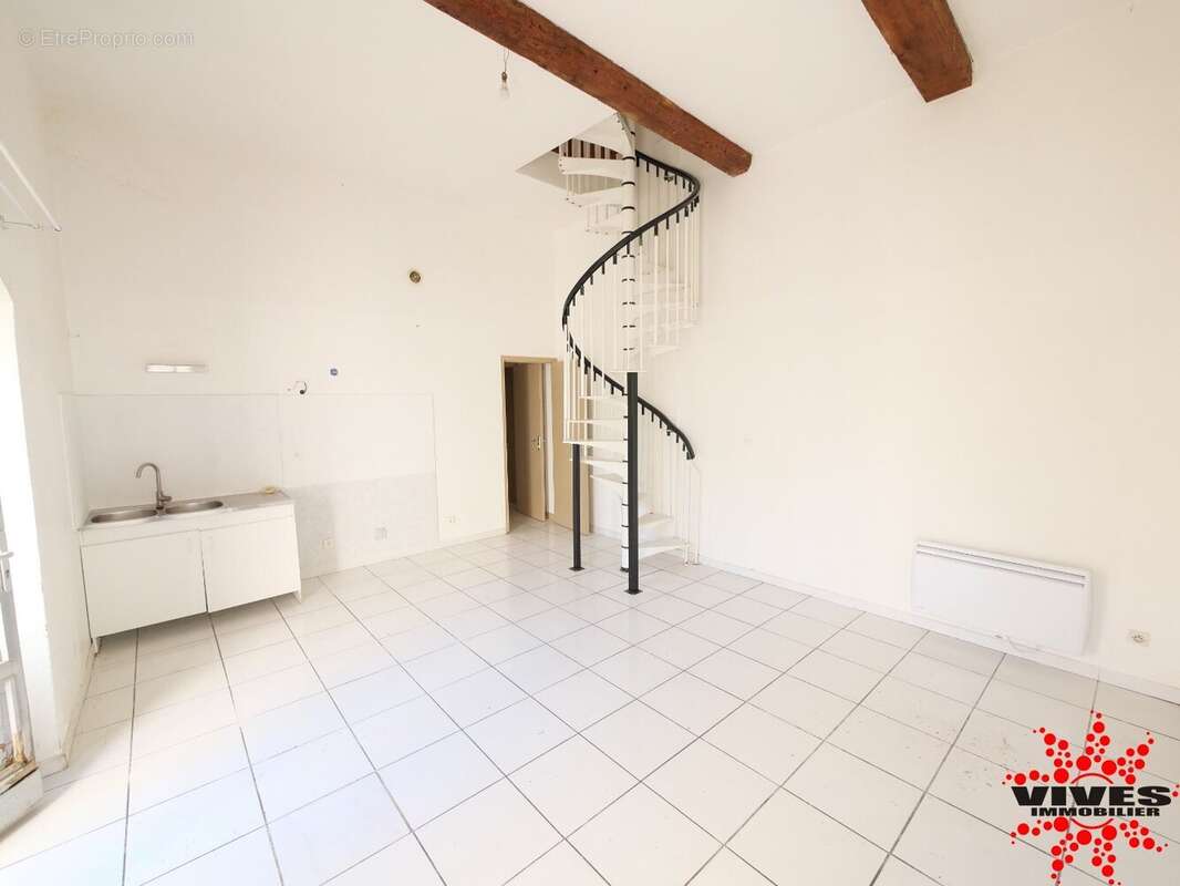 Appartement à OUVEILLAN