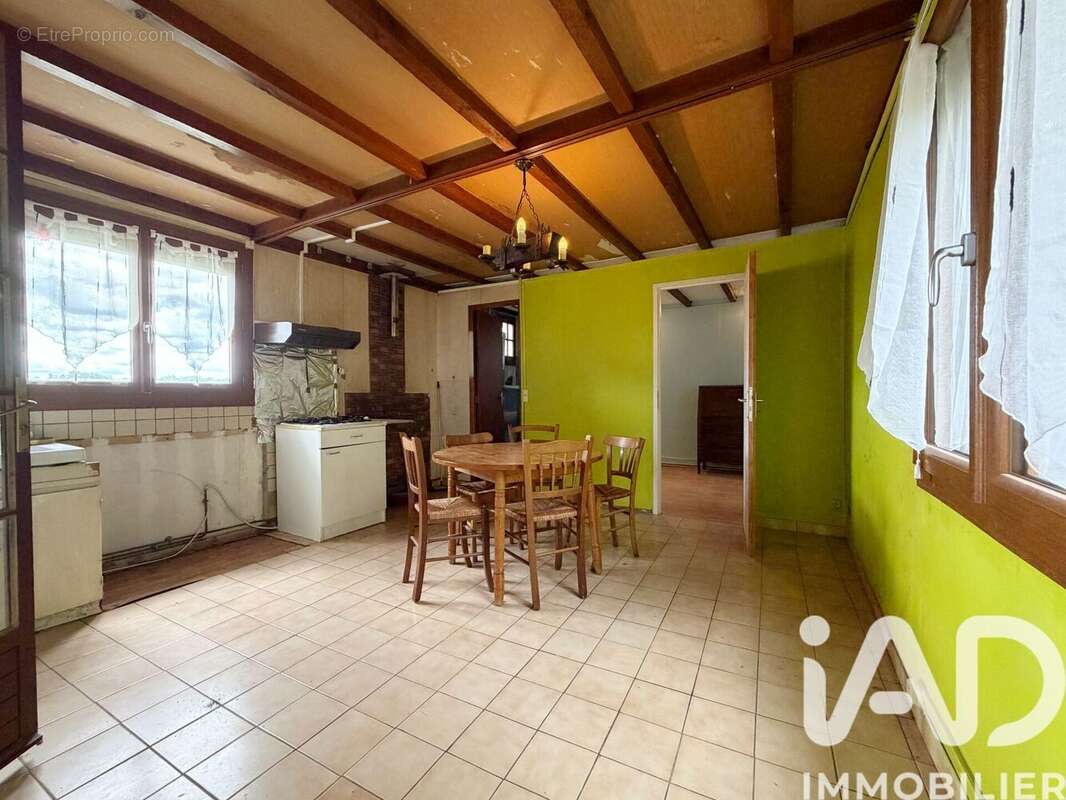 Photo 5 - Maison à SAINT-MEDARD-DE-GUIZIERES
