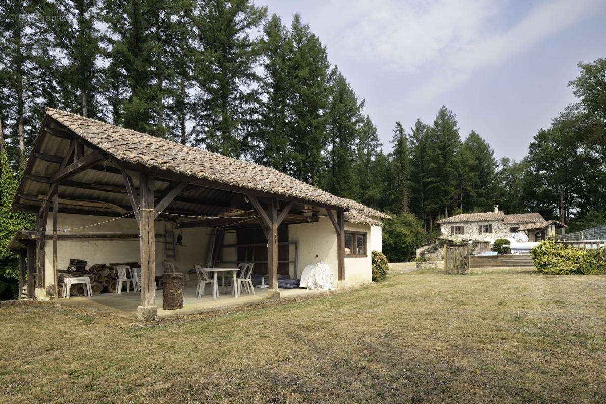 Maison à PRENDEIGNES