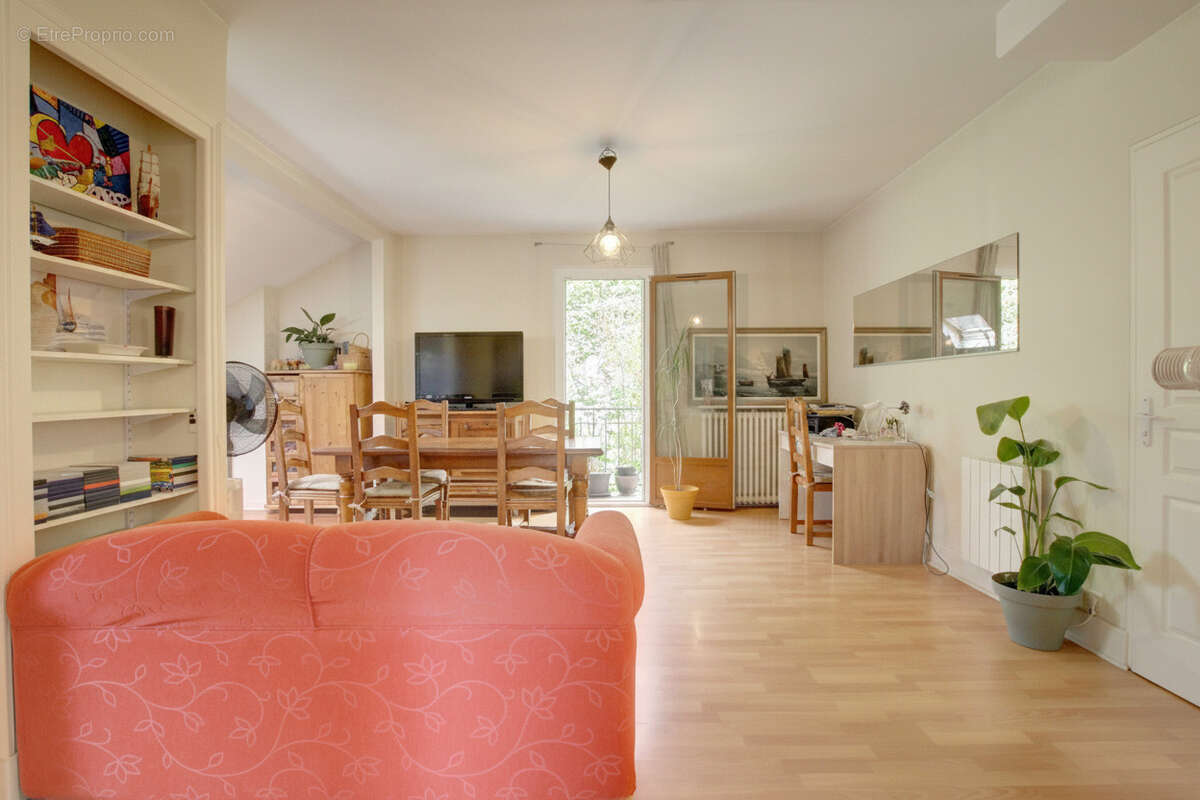 Appartement à AIX-LES-BAINS