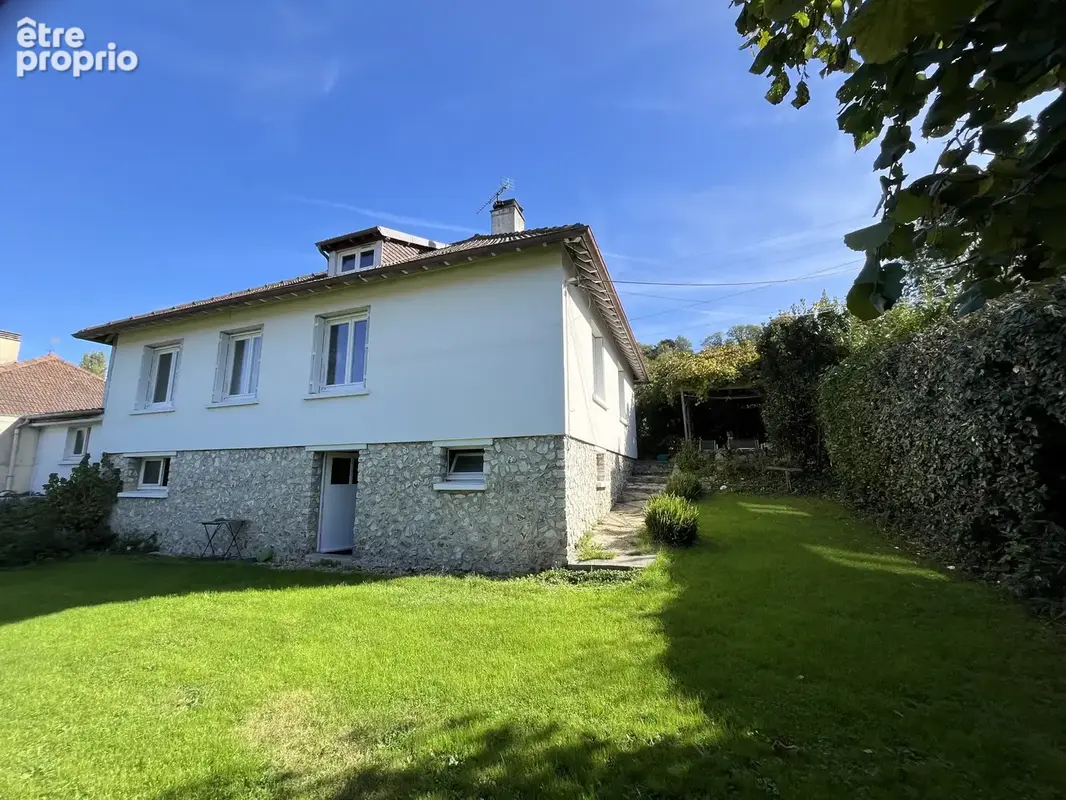 Honfleur - Maison familiale sur sous sol  - 108 m2 - 4 chambres dont 2 en accès de plain pied - Garage attenan - photo 18