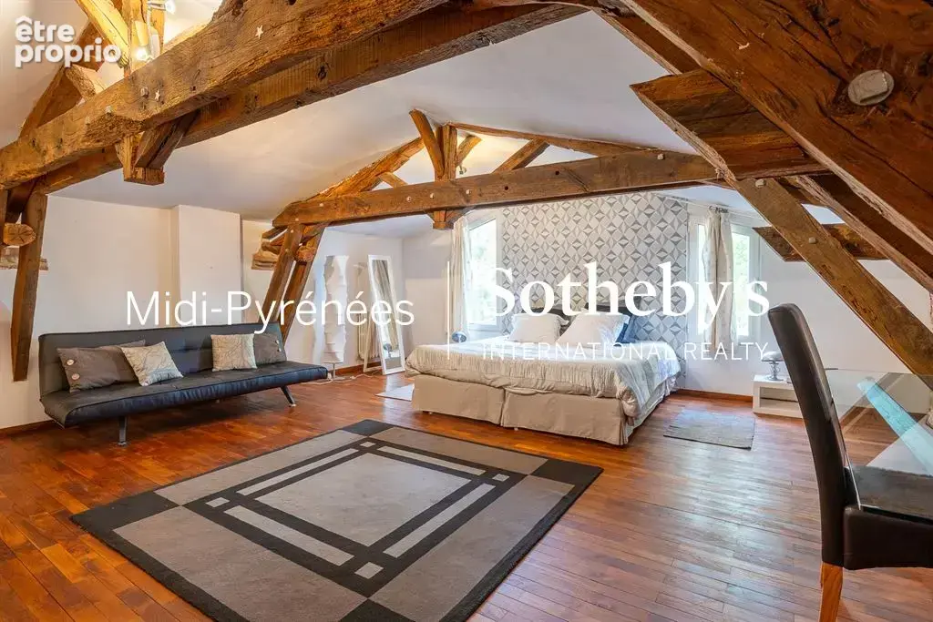 Château aux multiples facettes au coeur du Tarn - photo 11