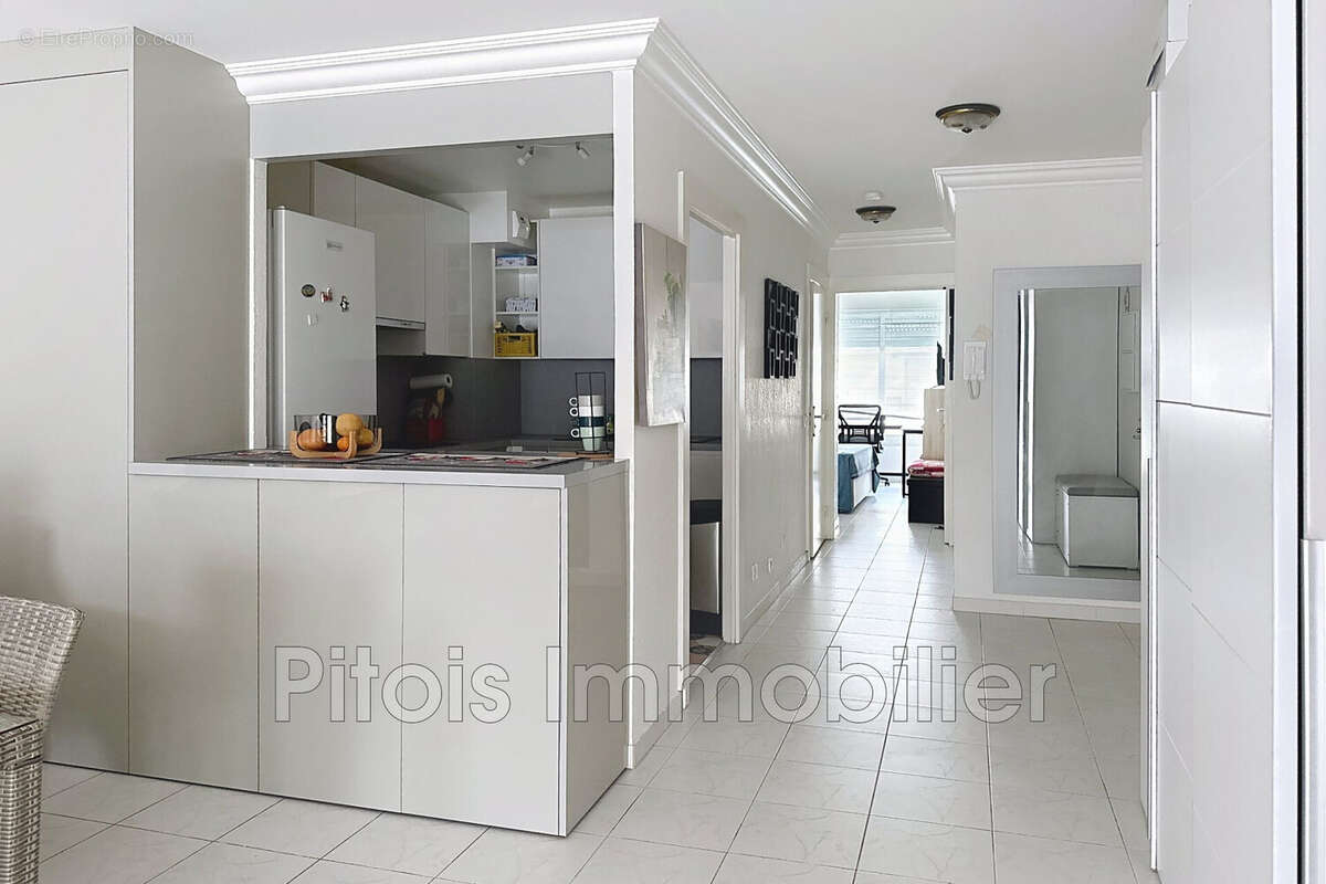 Appartement à ANTIBES