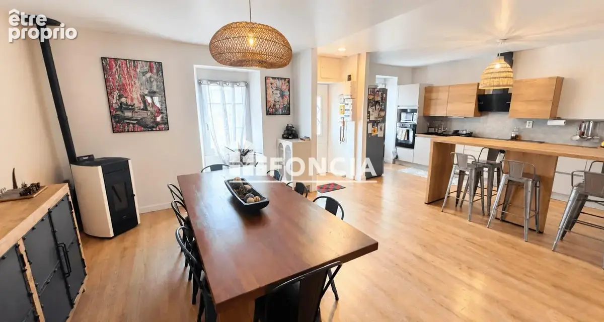 ARTHÈS – Maison familiale rénovée avec véranda, terrasse et garage - photo 2