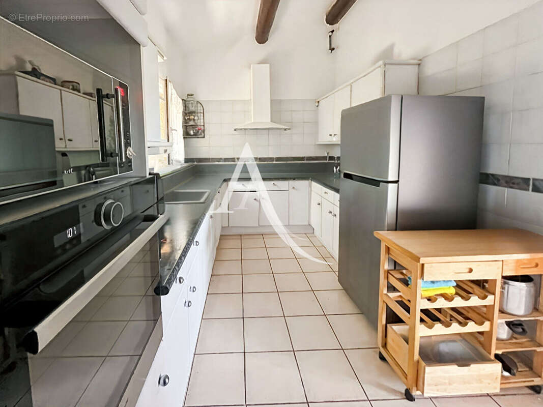Maison à MARSEILLE-13E